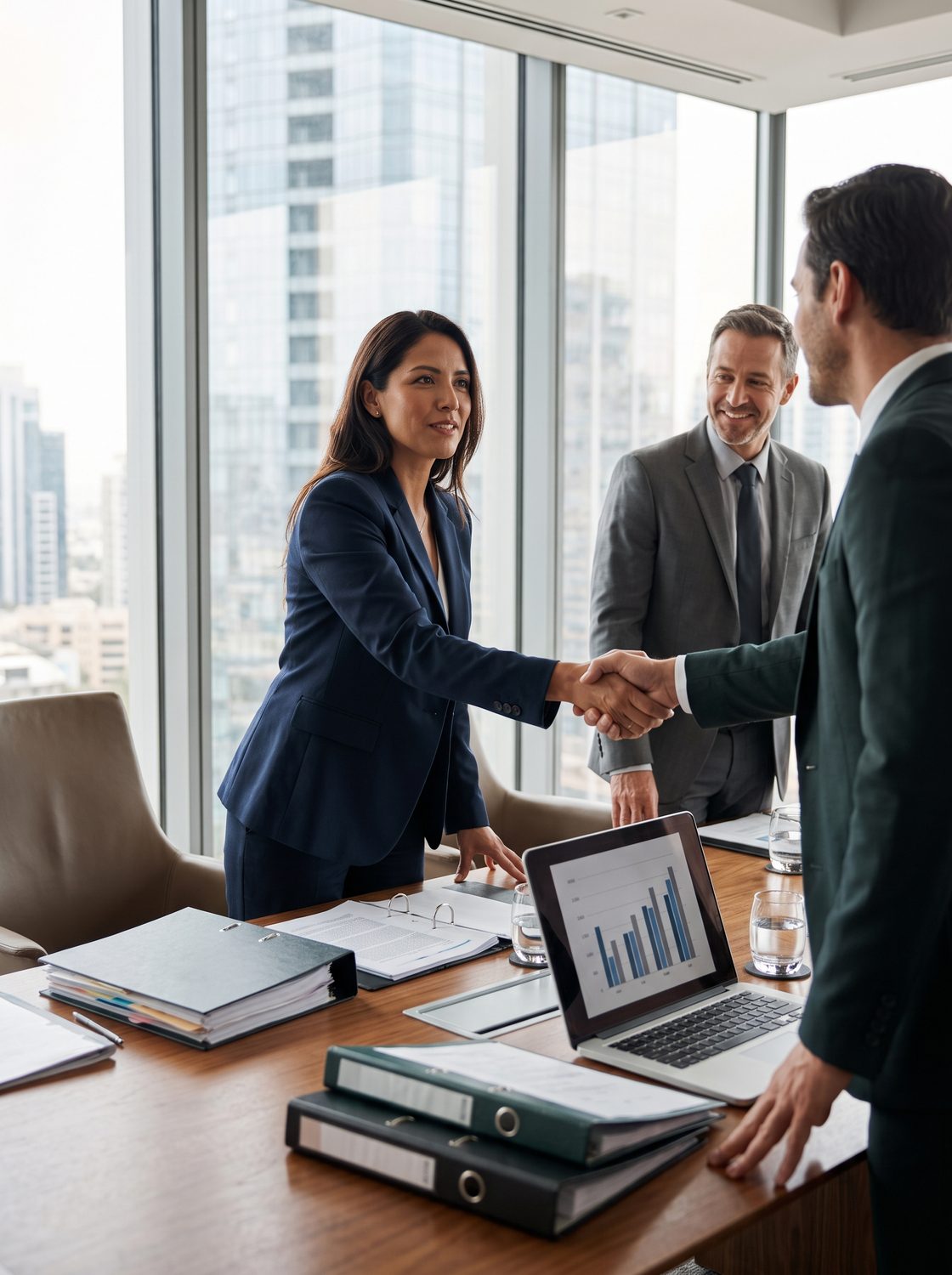 Estrategia y financiamiento corporativo